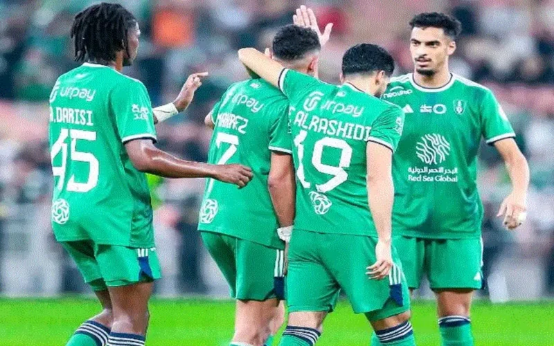 تعديلات مفاجئة.. تشكيل أهلي جدة لمواجهة الوحدة الإماراتي في دوري أبطال آسيا للنخبة